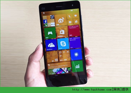 windows10手机官方预览版图3: