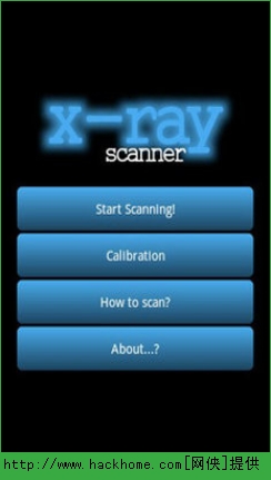 X侀IOS֙Capp(X-RAY Scanner)D3:
