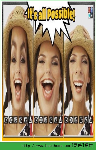 笑脸扭曲安卓手机版appv20