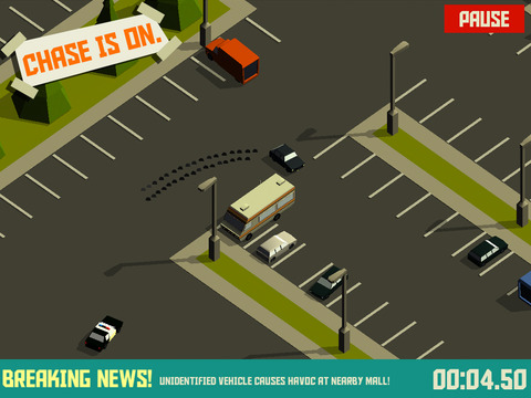 Pako׿棨Pako Car Chase Simulator)ͼ4: