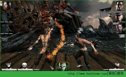 ˿Xٷiosֻʽ棨Mortal Kombat X v1.11.1ͼ