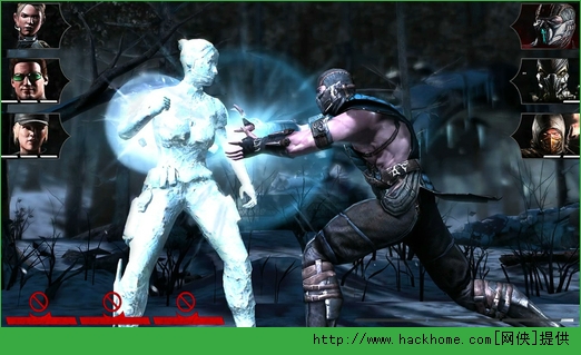 ˿Xٷiosֻʽ棨Mortal Kombat Xͼ2: