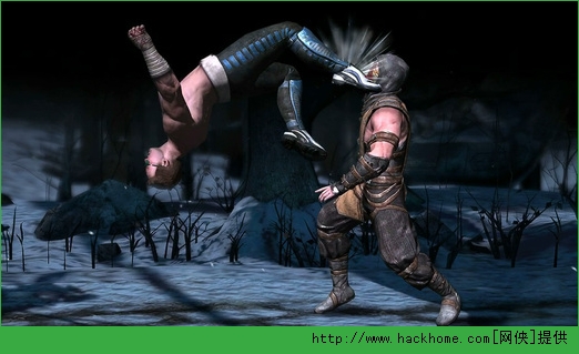 ˿Xٷiosֻʽ棨Mortal Kombat Xͼ5:
