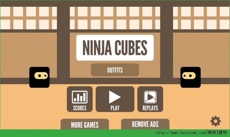 ߷飨Ninja Cubes޳Ʊ׿ƽͼ2: