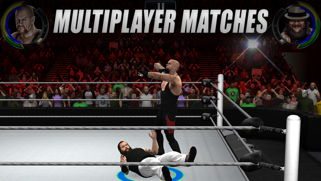 WWE 2KٷiOSD2: