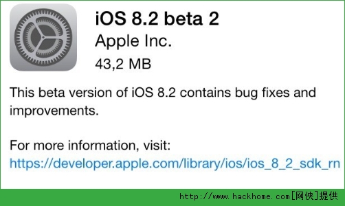 iOS8.2beta2̼ٷdȫַ[D]DƬ1