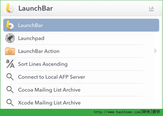 ЧLaunchbar6ôlaunchbar6ʹͼĽ̳[ͼ]ͼƬ7