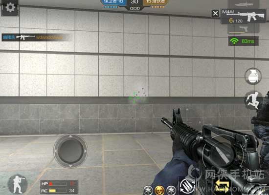 CFM4A1ô߱ͷ M4A1ʹĵ÷ͼƬ5
