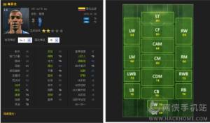 FIFA Online 3M马竞套阵容、球员完整版分析图片10
