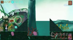 梦之旅人第23关完美通关攻略图片1