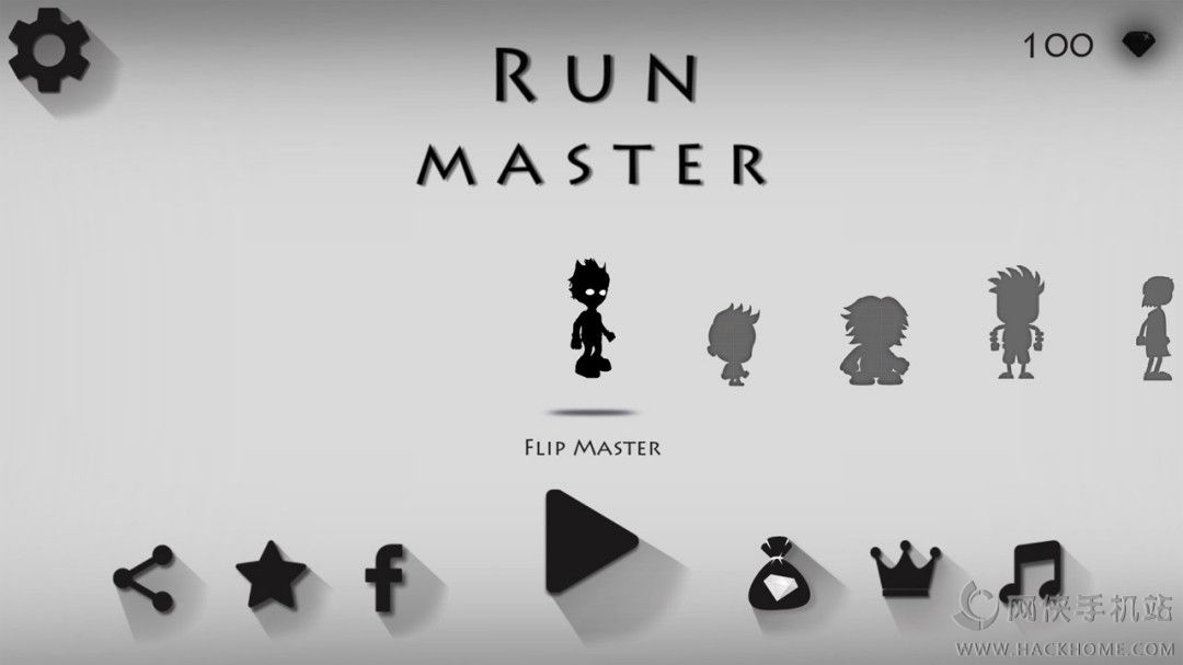 ܴ󎟹پW׿(Run Master)D1: