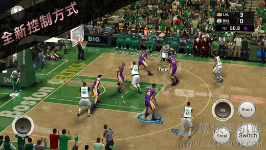 NBA 2K16ֻIOSͼ2: