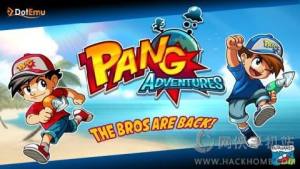 Pang Adventures IOSD1