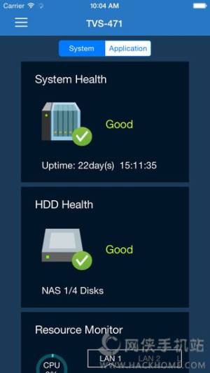 Qmanager appD2