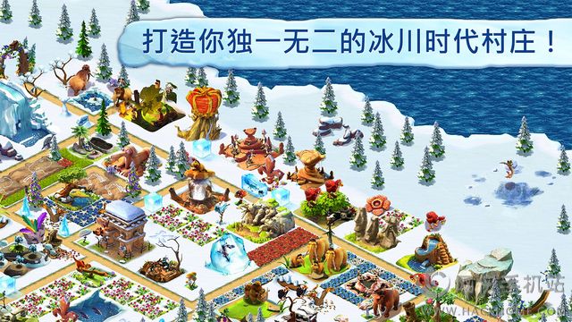 ʱׯiOS׿棨Ice Age Villageͼ4: