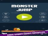 [iOS棨Monster Jump v1.0