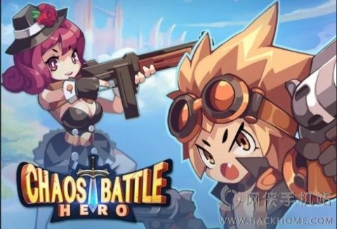 սӢ۹ٷiOSֻ(Chaos Battle Hero)ͼ1: