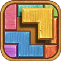 ľʾ޹ƽ棨Wood Block Puzzle v1.8.7