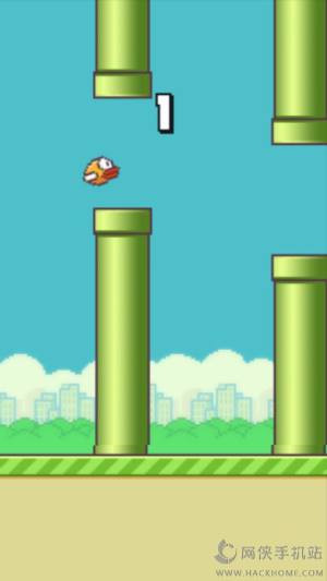 ľFlappy BirdϷͼ1