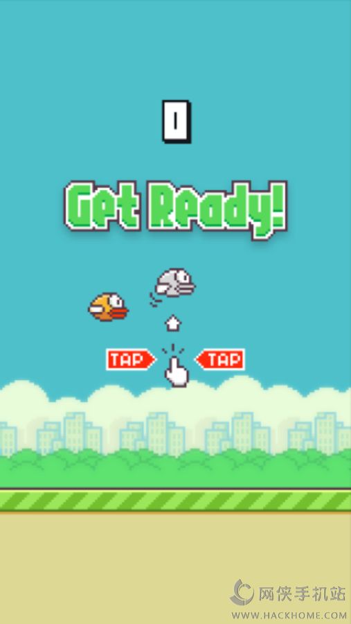 Flappy Birdo޸D2: