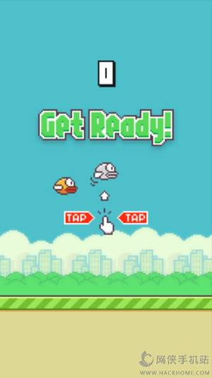 ľFlappy BirdϷͼ2