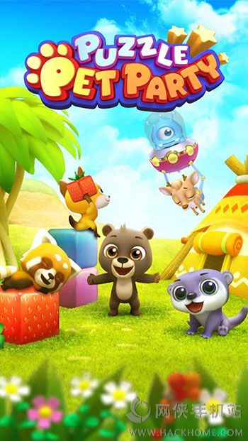 Puzzle Pet Partyι׿ͼ1: