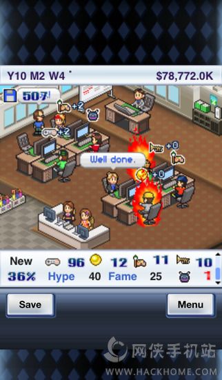 Ϸչȫ999׿棨Game Dev Storyͼ1: