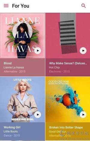 apple music iosD4