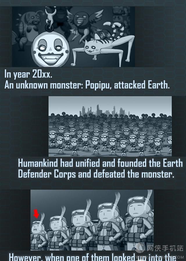 SϷ׿棨Earth Defender Sͼ3: