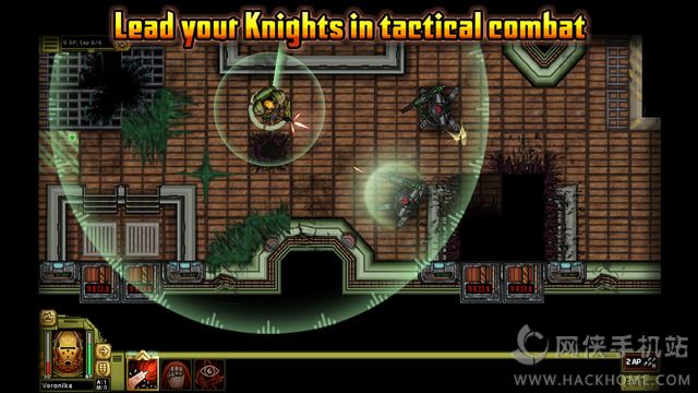 ʥʿսϷٷipad棨Templar Battleforce RPG Full Game HDͼ4: