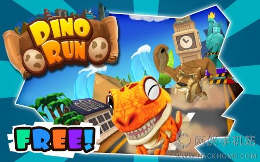 Ϸ׿棨Dino Runͼ3: