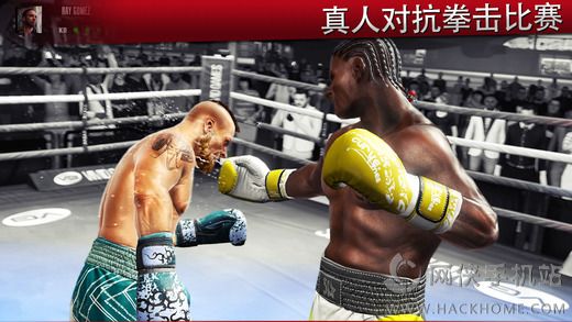 ʵȭ2ιiOS棨Real Boxing 2 Creedͼ1: