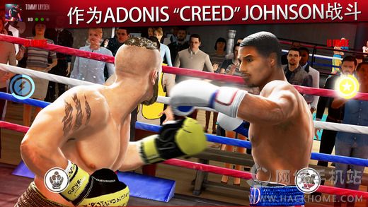 ʵȭ2ιiOS棨Real Boxing 2 Creedͼ2: