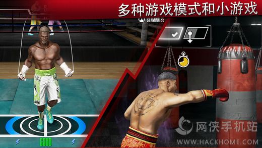 ʵȭ2Ϸ°׿棨Real Boxing 2 Creedͼ4:
