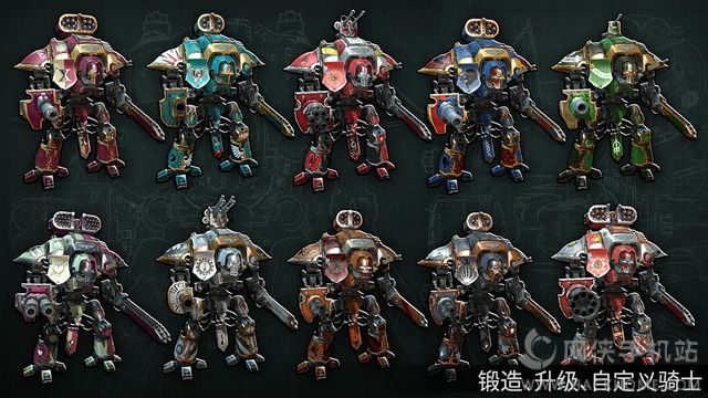 N40K֮[ٷdiOS棨Warhammer 40,000: FreebladeD1: