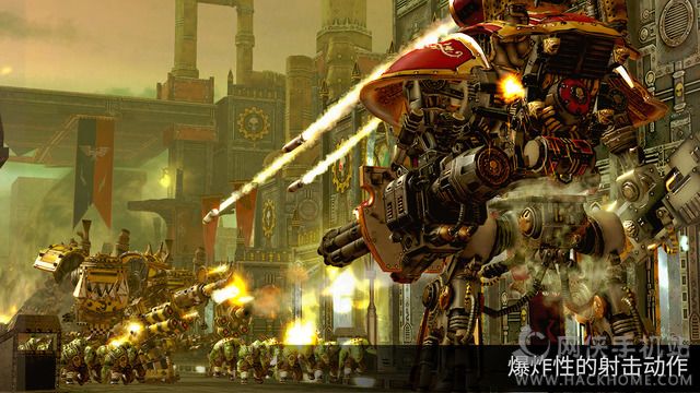 Warhammer 40000 FreebladeϷIOSֻ棨ս40K֮Уͼ2: