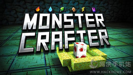 ﹤Ϸٷipad棨MonsterCrafterͼ5: