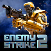 ͻϮ2޳Ʊƻƽ棨Enemy Strike 2 v1.0.4