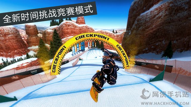 ѩʢ2Ϸ׿ֻ棨Snowboard Party 2ͼ5: