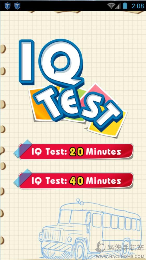 IQ Test׿֙CappD4: