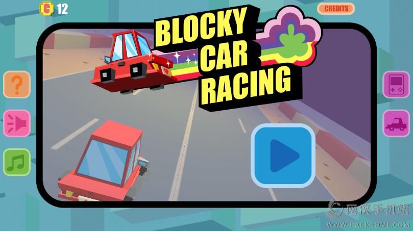 س׿棨Blocky Car Racingͼ2: