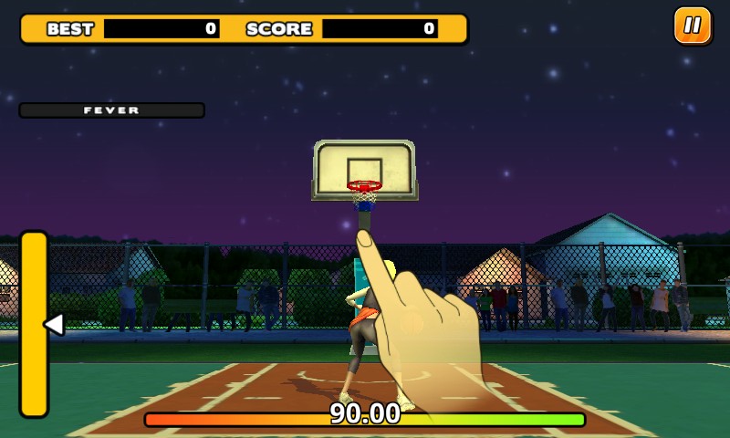 ^@[׿棨Street Basketball FreestylD1: