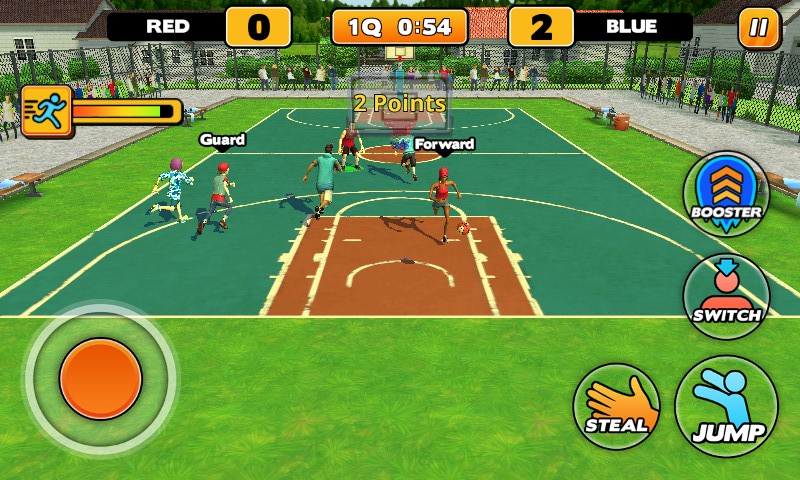 ^@[׿棨Street Basketball FreestylD2: