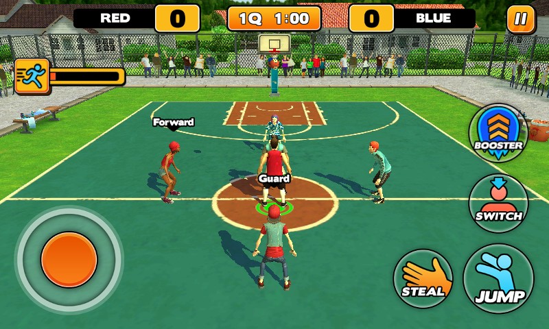 ^@[׿棨Street Basketball FreestylD3: