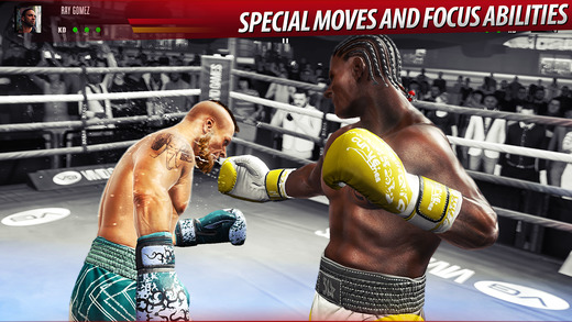 挍ȭ2¹پW׿棨Real Boxing 2 CREEDD1: