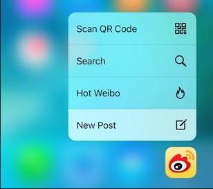 3D Touch֧Щapp3D Touch֧[ͼ]