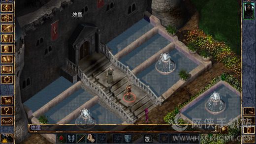 ֮2ǿٷiOSֻ棨Baldurs Gate Enhanced Edition)ͼ3: