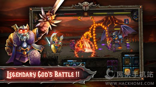 ʷʫӢսİ׿棨Epic Heroes War)ͼ3: