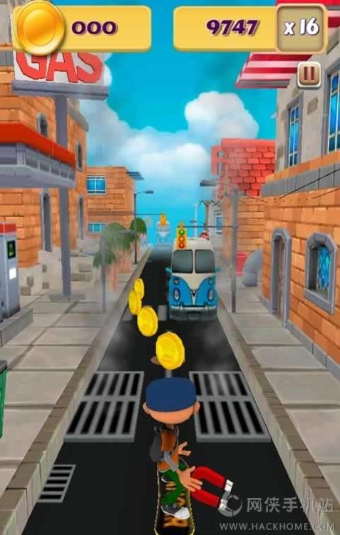 滑板英雄游戏官网安卓版图4: