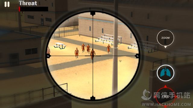 ѻϷIOS棨Sniper Duty Prison Yardͼ3: